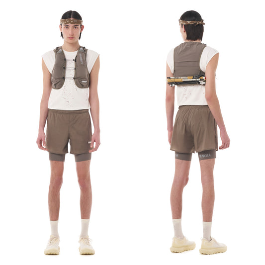 SATISFY TechSilk™ 8" Shorts - Falcon
