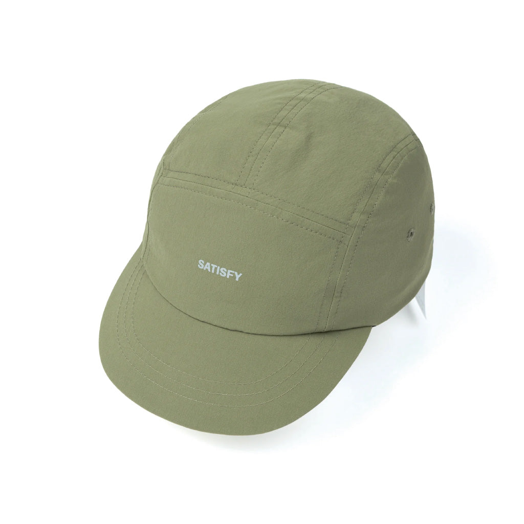 SATISFY PeaceShell™ Cordura® Trail Cap - Tea