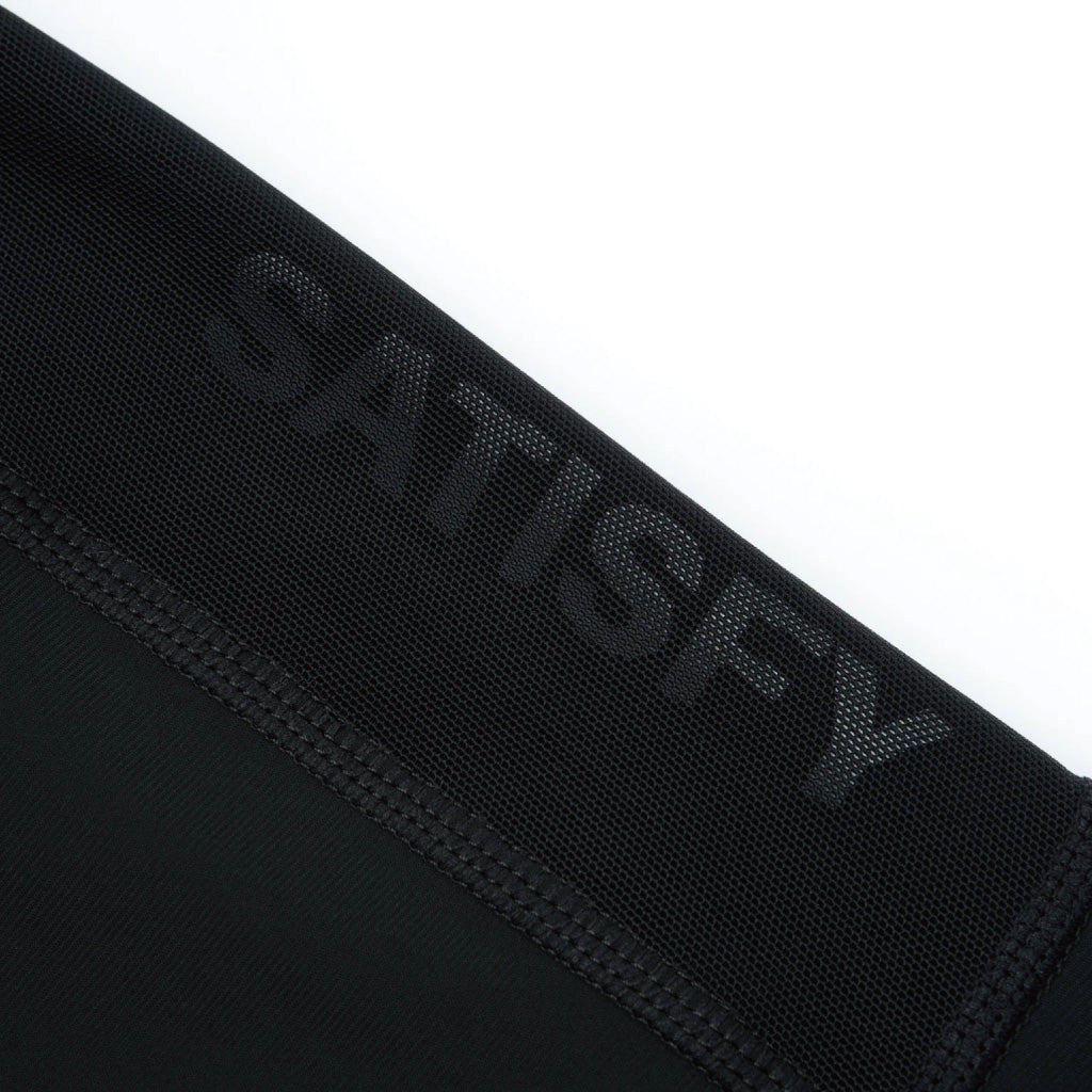 SATISFY TechSilk™ Evo 9" Half Tights - Black