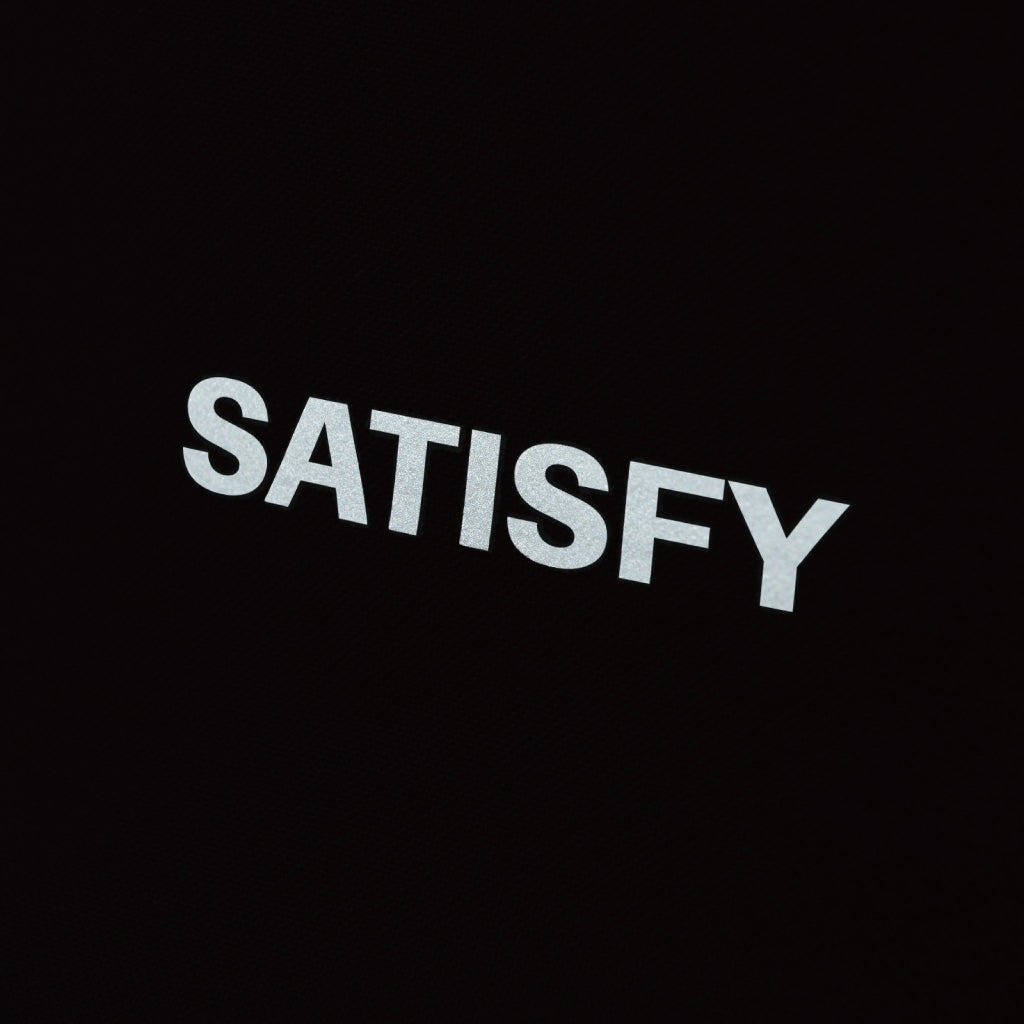 SATISFY Rippy™ Trail Cap - Black