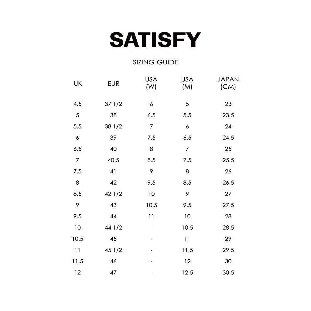 SATISFY TheROCKER - Shadow