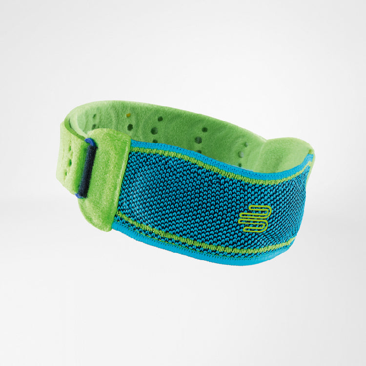 Bauerfeind Sports Knee Strap - Black