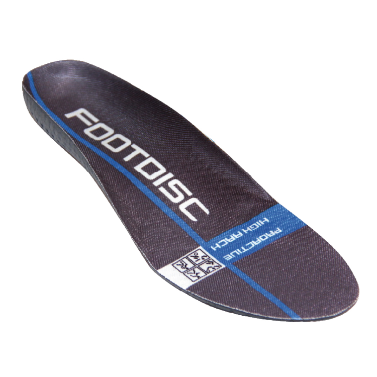 Footdisc Proactive Insole - Blue