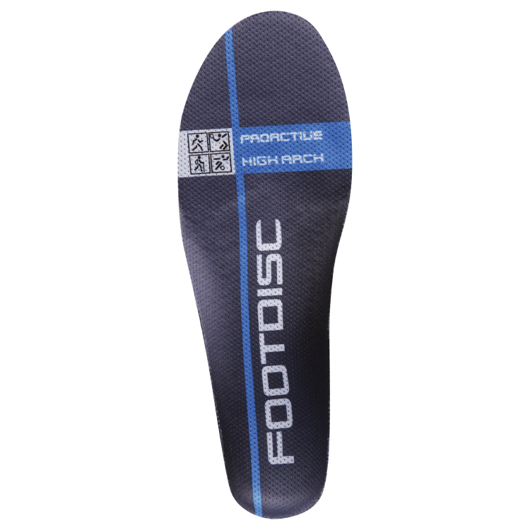Footdisc Proactive Insole - Blue