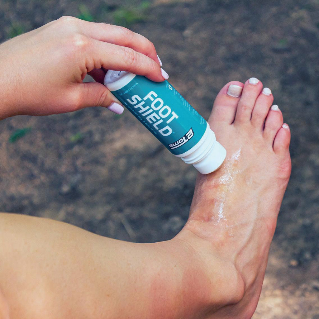 2TOMS FOOTSHIELD ROLL-ON