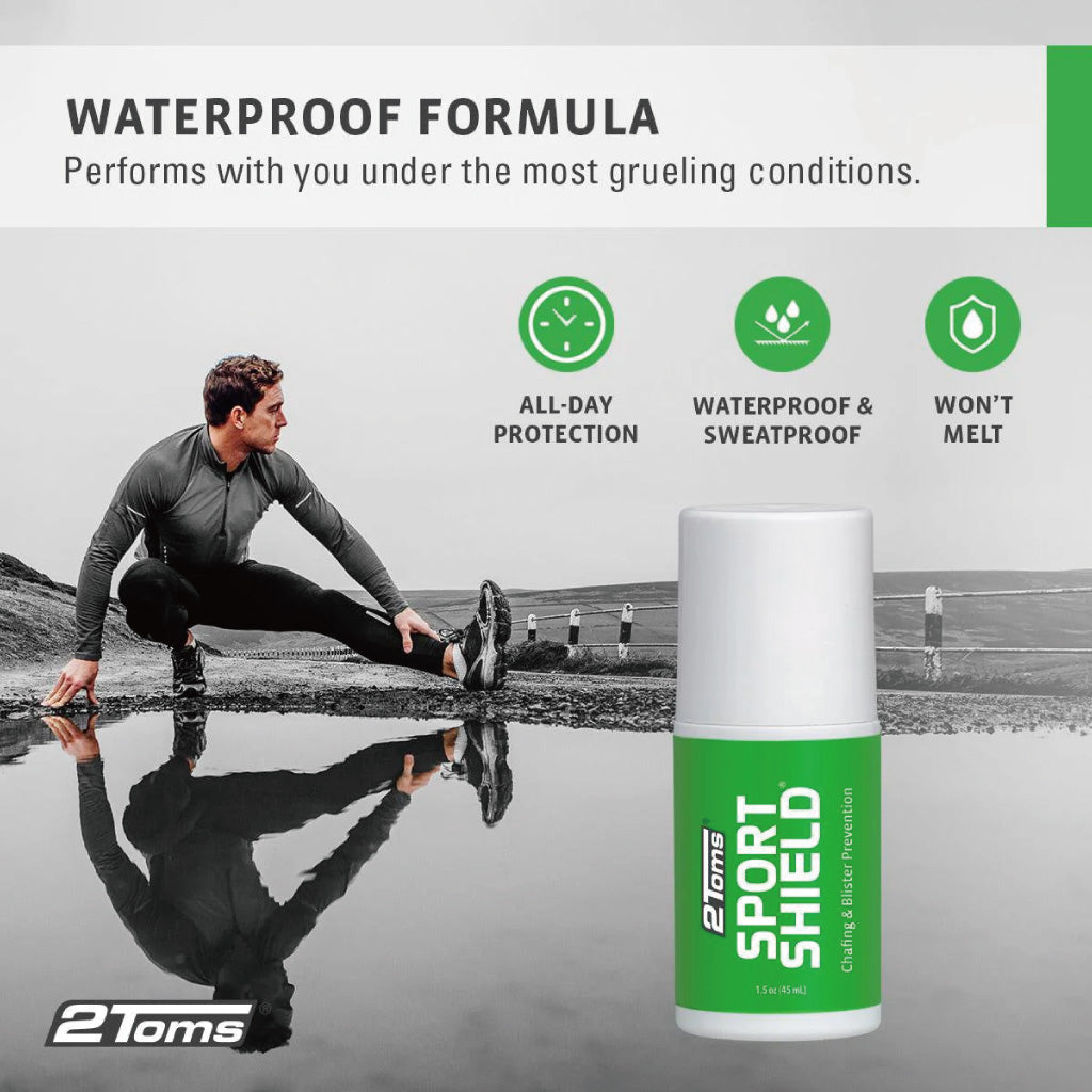 2TOMS SPORTSHIELD ROLL-ON