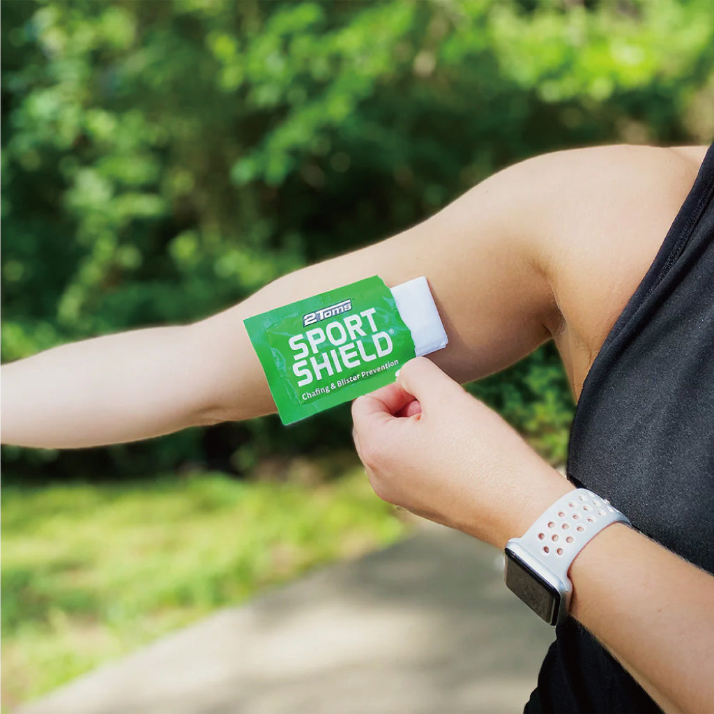 2TOMS SPORTSHIELD TOWELETTE 6-PACK