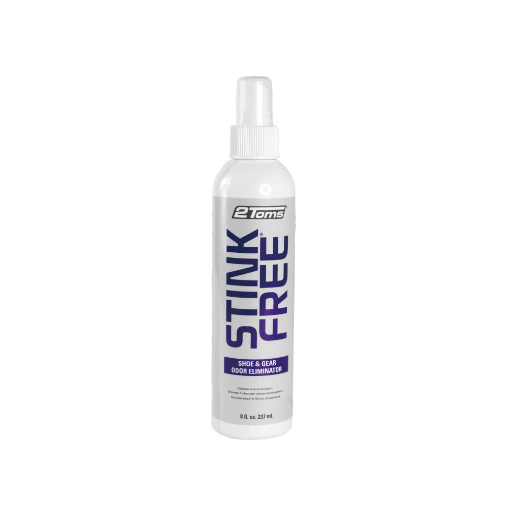 2TOMS STINK FREE 8 OZ SPRAY BOTTLE
