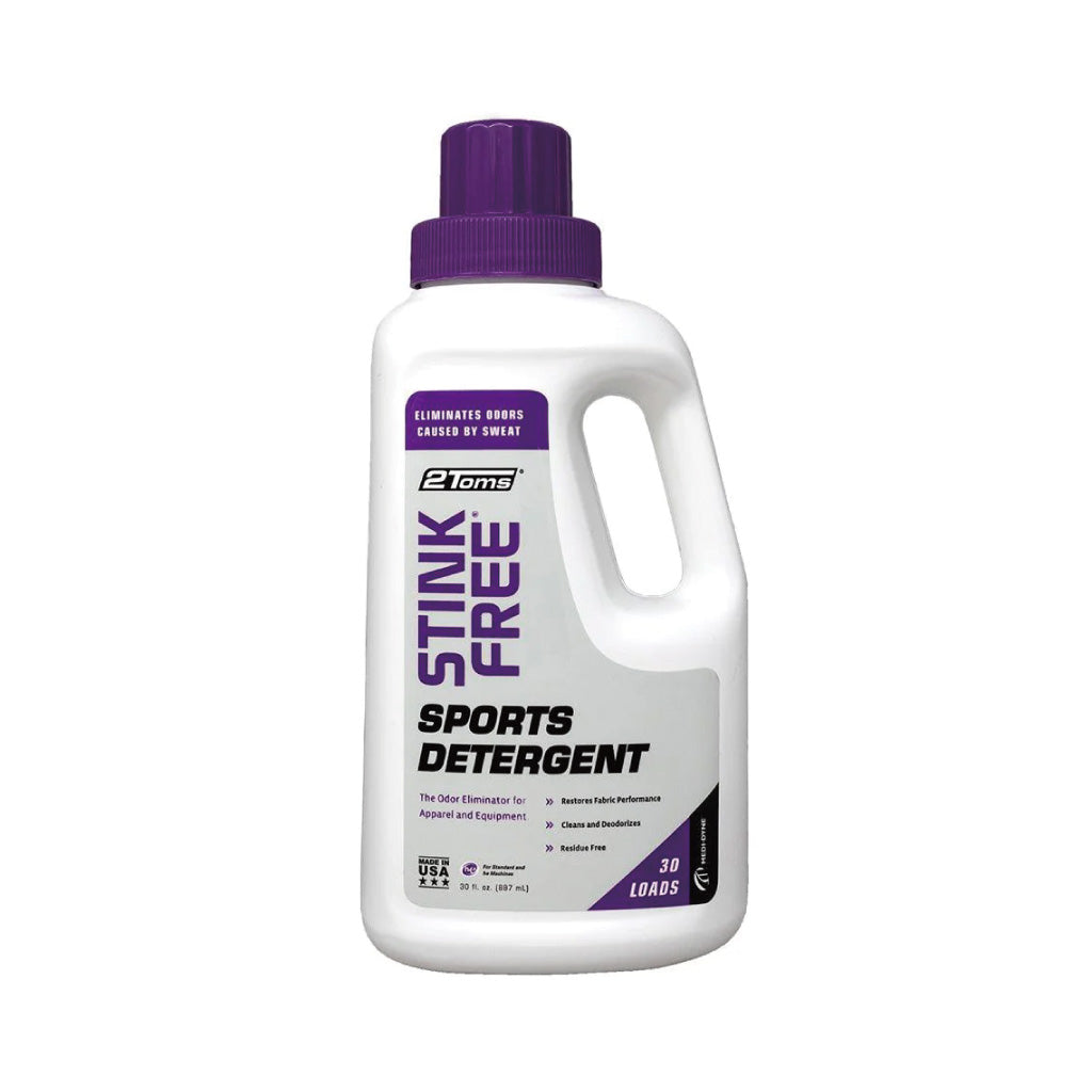 2TOMS STINK FREE DETERGENT 30 OZ BOTTLE