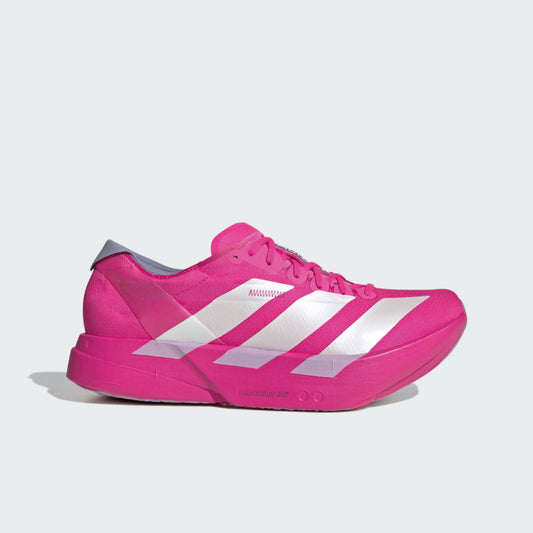 adidas ADIZERO ADIOS PRO 4 - Shock Pink / Zero Metalic (M)