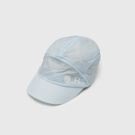 Optimistic Runners OR Nylon Cap - Ice Blue