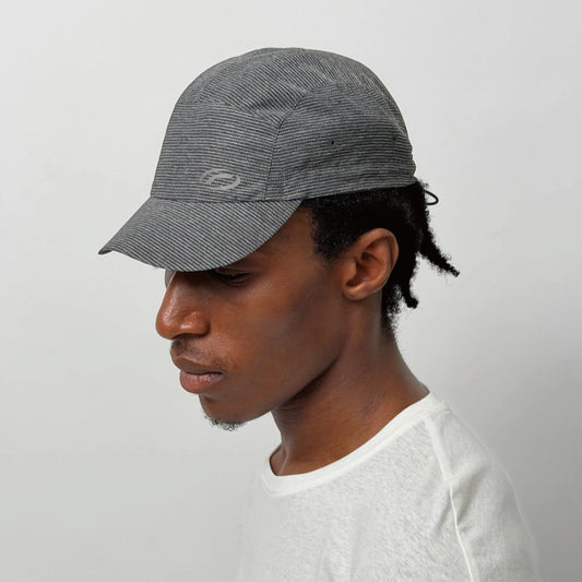 Optimistic Runners Symbol Cap - Grey