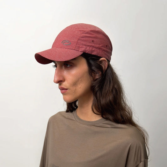Optimistic Runners Symbol Cap - Red