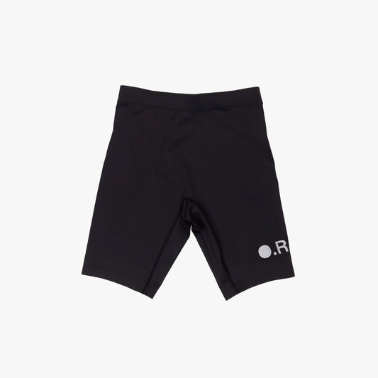 Optimistic Runners OR Short Tights - Black