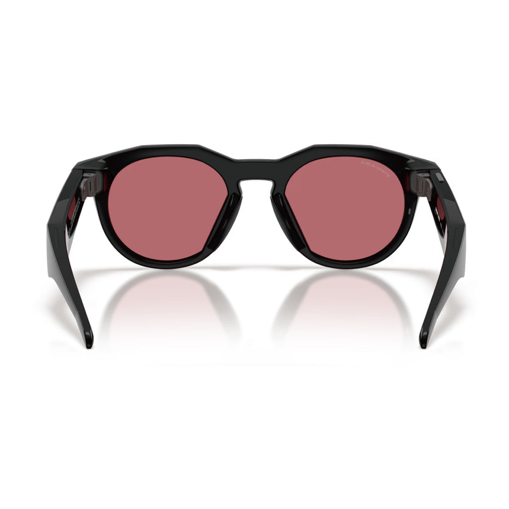 Oakley Meta HSTN Prizm Dark Golf Lenses - Black Frame
