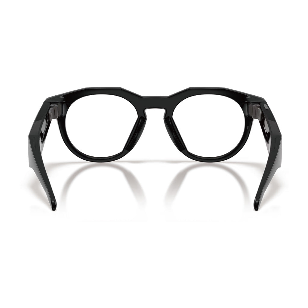 Oakley Meta HSTN Transitions Amethyst Lenses - Black Frame