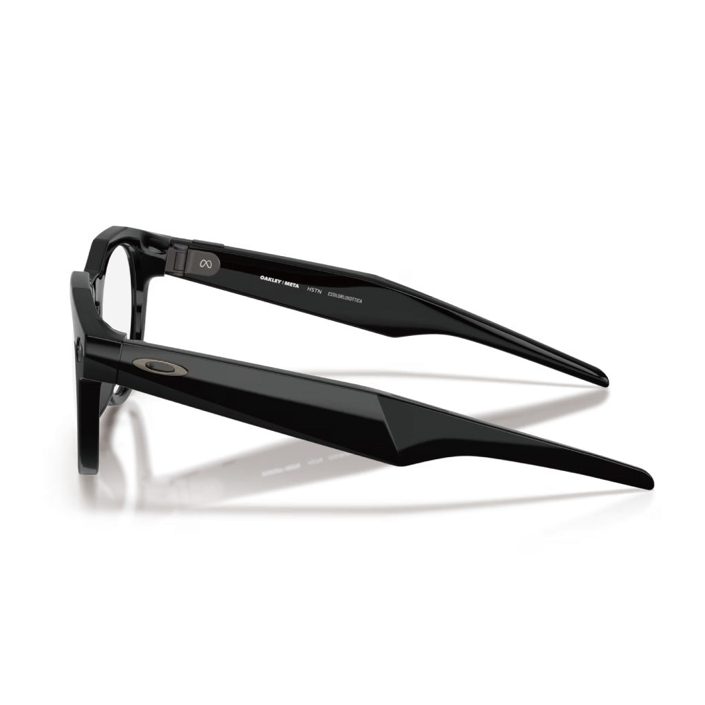 Oakley Meta HSTN Transitions Amethyst Lenses - Black Frame