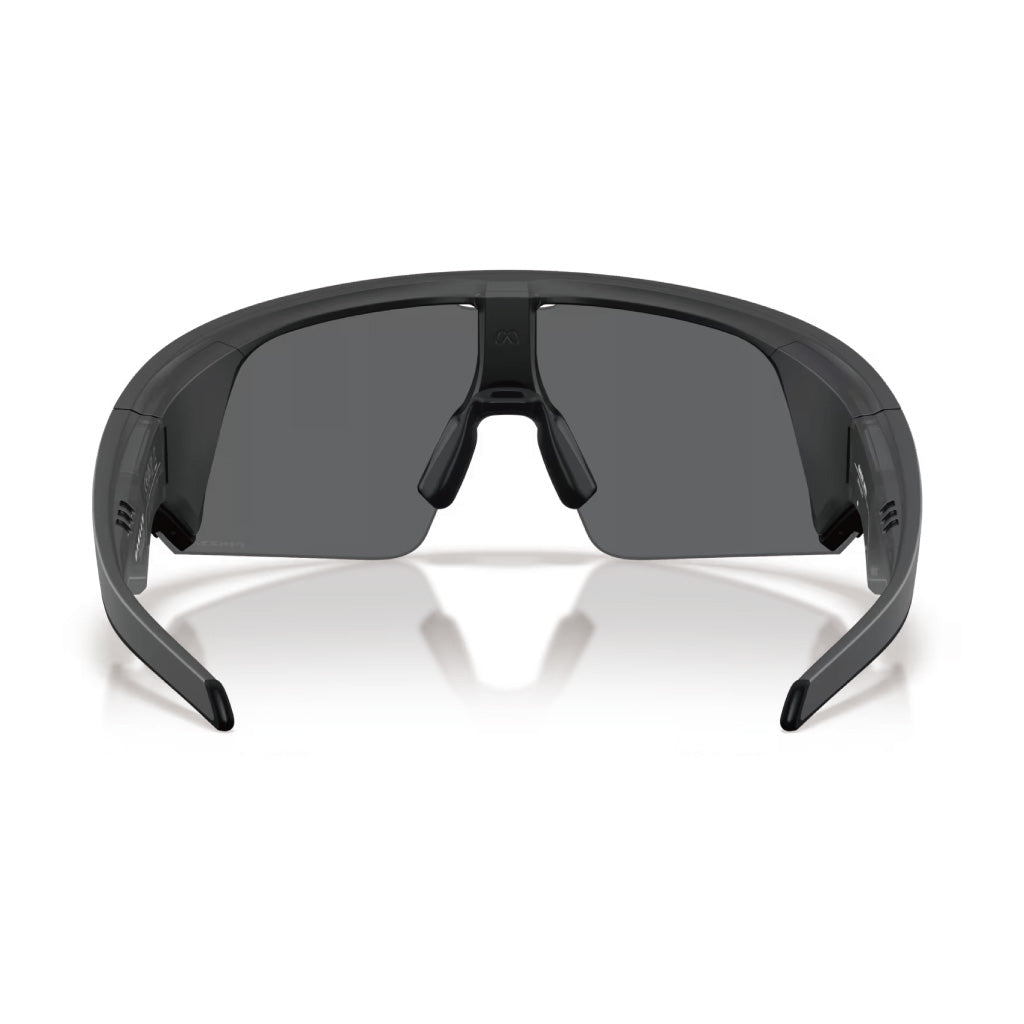 Oakley Meta Vanguard Prizm Black Lenses - Black Frame