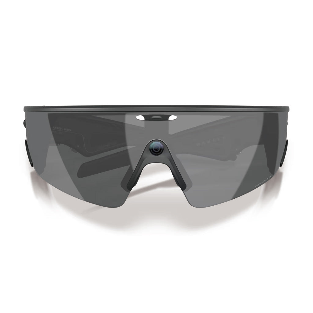 Oakley Meta Vanguard Prizm Black Lenses - Black Frame