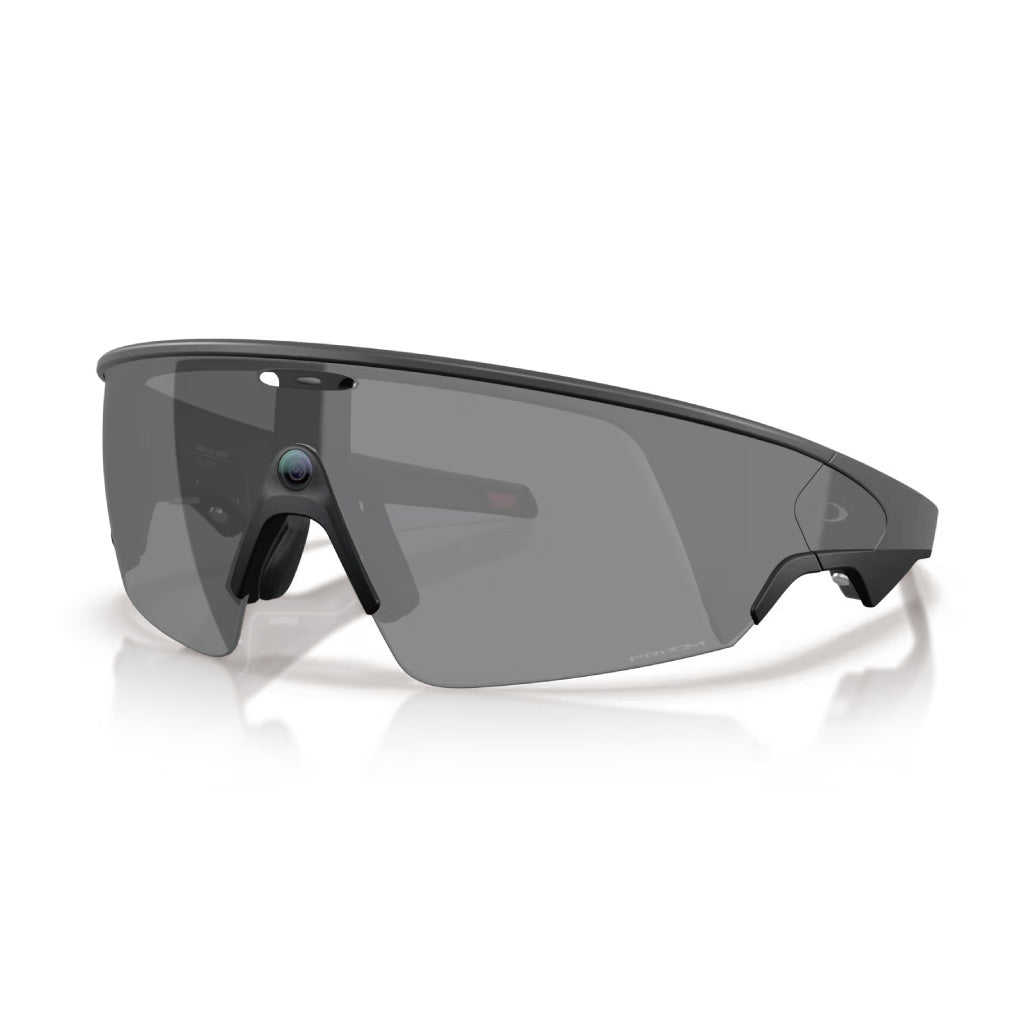 Oakley Meta Vanguard Prizm Black Lenses - Black Frame