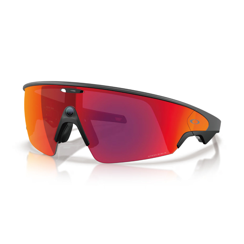 Oakley Meta Vanguard Prizm Road Lenses - Black Frame