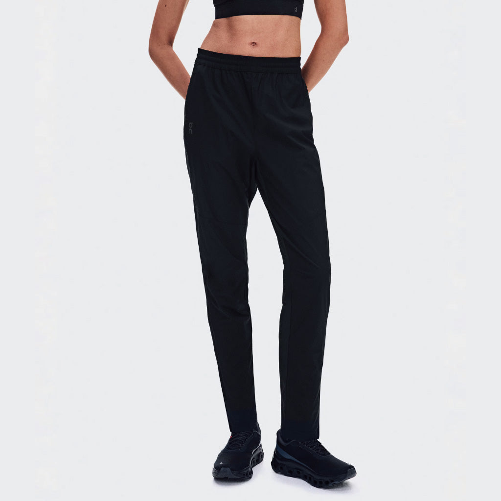 On Weather Pants - Black (W)