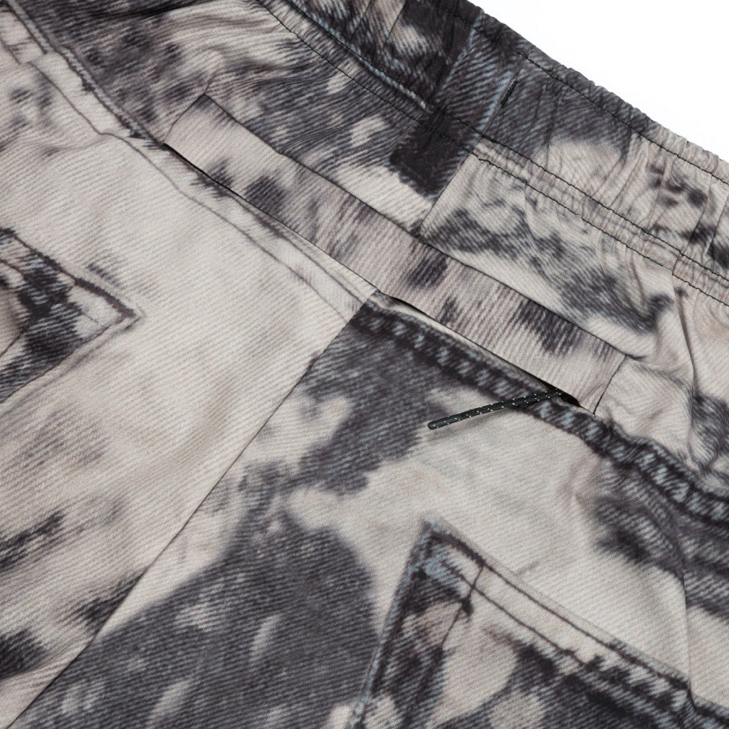SATISFY AmbientWarp™ 5" Unlined Shorts - Bleached Black Denim