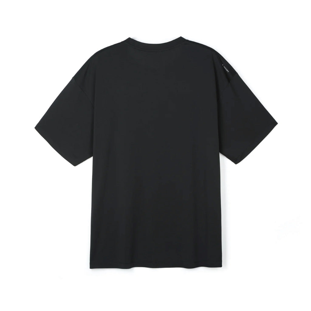 SATISFY AuraLite™ T-Shirt - Black SA