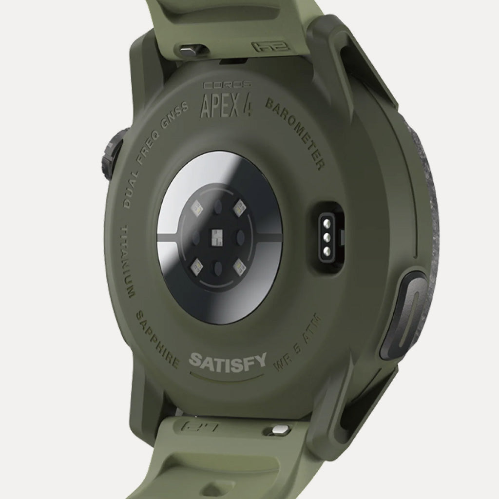 SATISFY COROS APEX 4