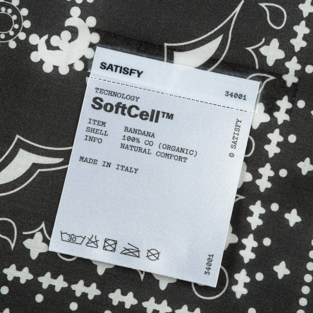 SATISFY SoftCell™ Bandana - Subterranean SAB