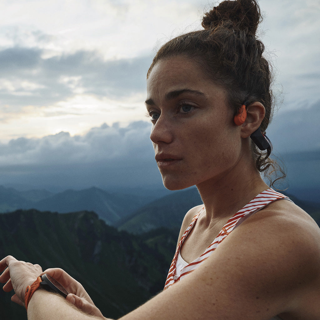 Suunto Wing 2 - Coral Orange