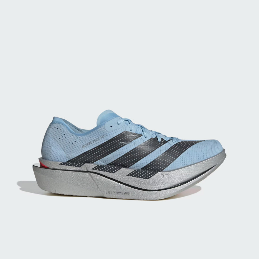adidas ADIZERO ADIOS PRO 5 - Clear Sky / Carbon (M)
