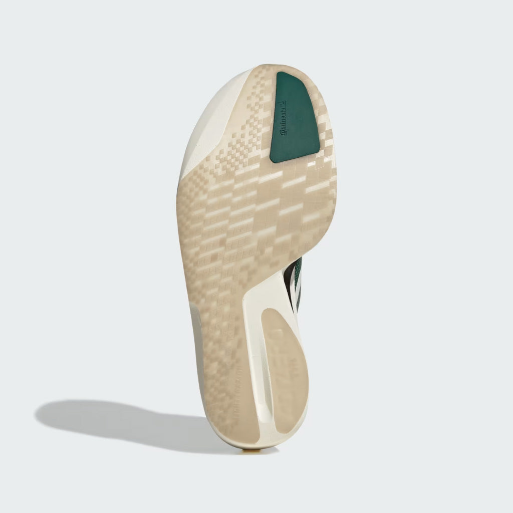 adidas ADIZERO ADIOS PRO 5 - Off White / Collegiate Green (M)
