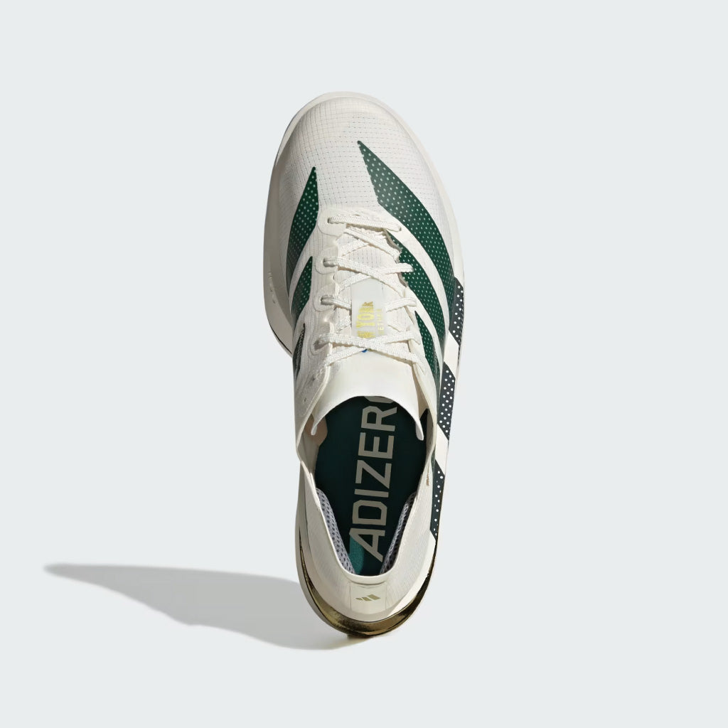 adidas ADIZERO ADIOS PRO 5 - Off White / Collegiate Green (M)