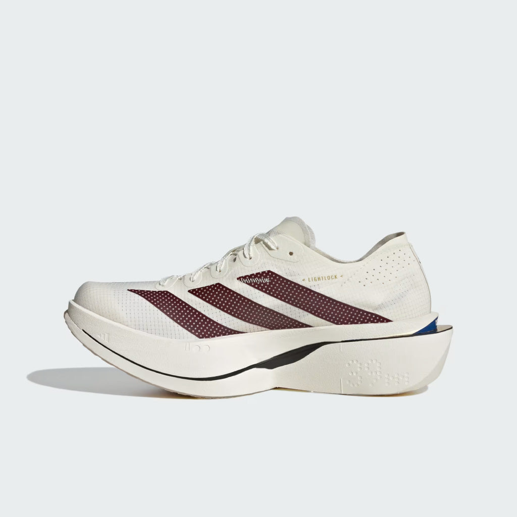 adidas ADIZERO ADIOS PRO 5 - Off White / Shadow Red (W)