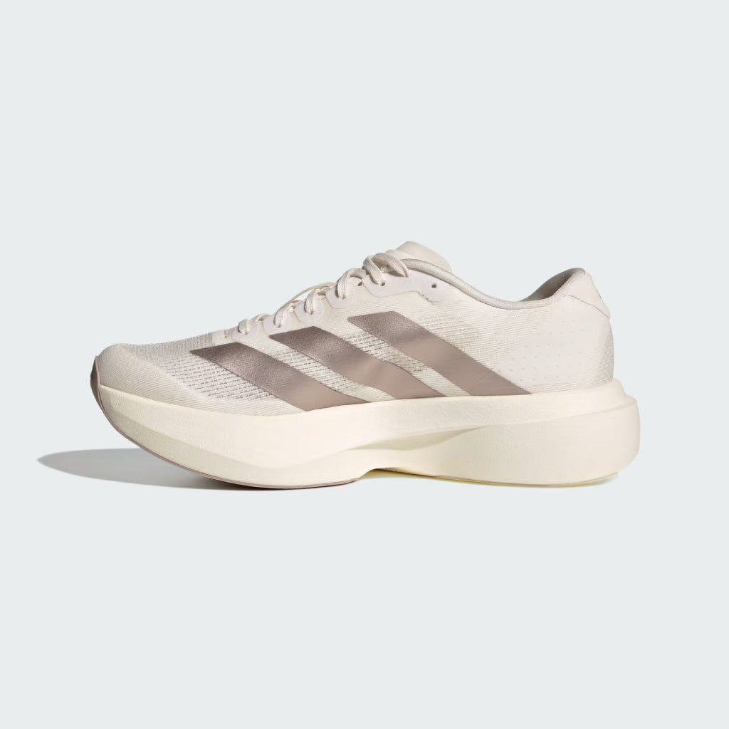 adidas ADIZERO EVO SL - Cloud White / Blush Pink (W)