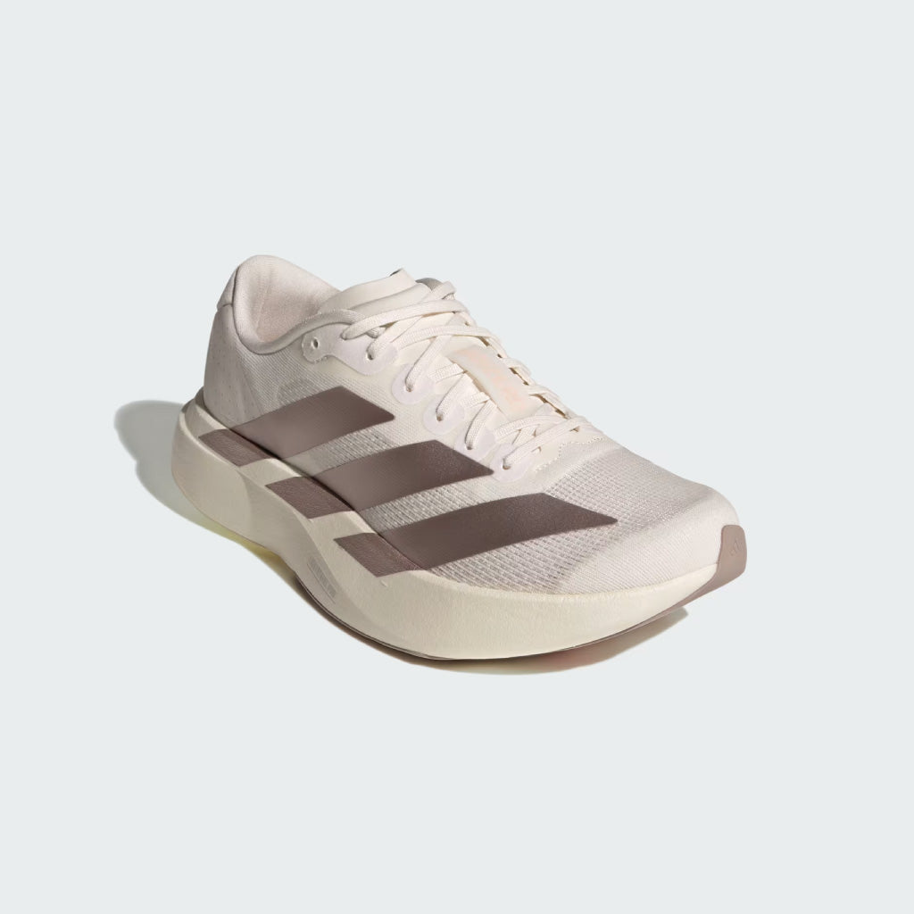 adidas ADIZERO EVO SL - Cloud White / Blush Pink (W)