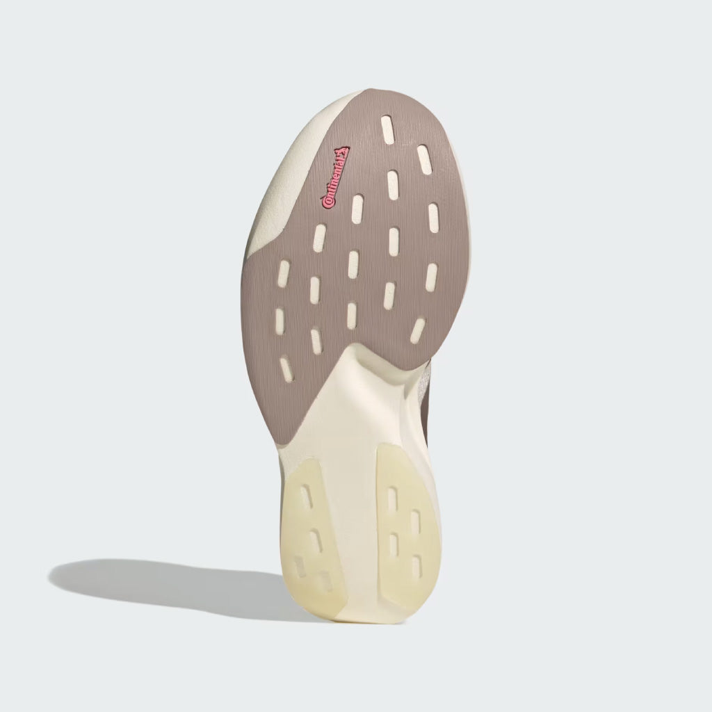 adidas ADIZERO EVO SL - Cloud White / Blush Pink (W)