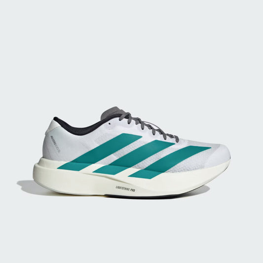 adidas ADIZERO EVO SL - Cloud White / Pure Teal (M)