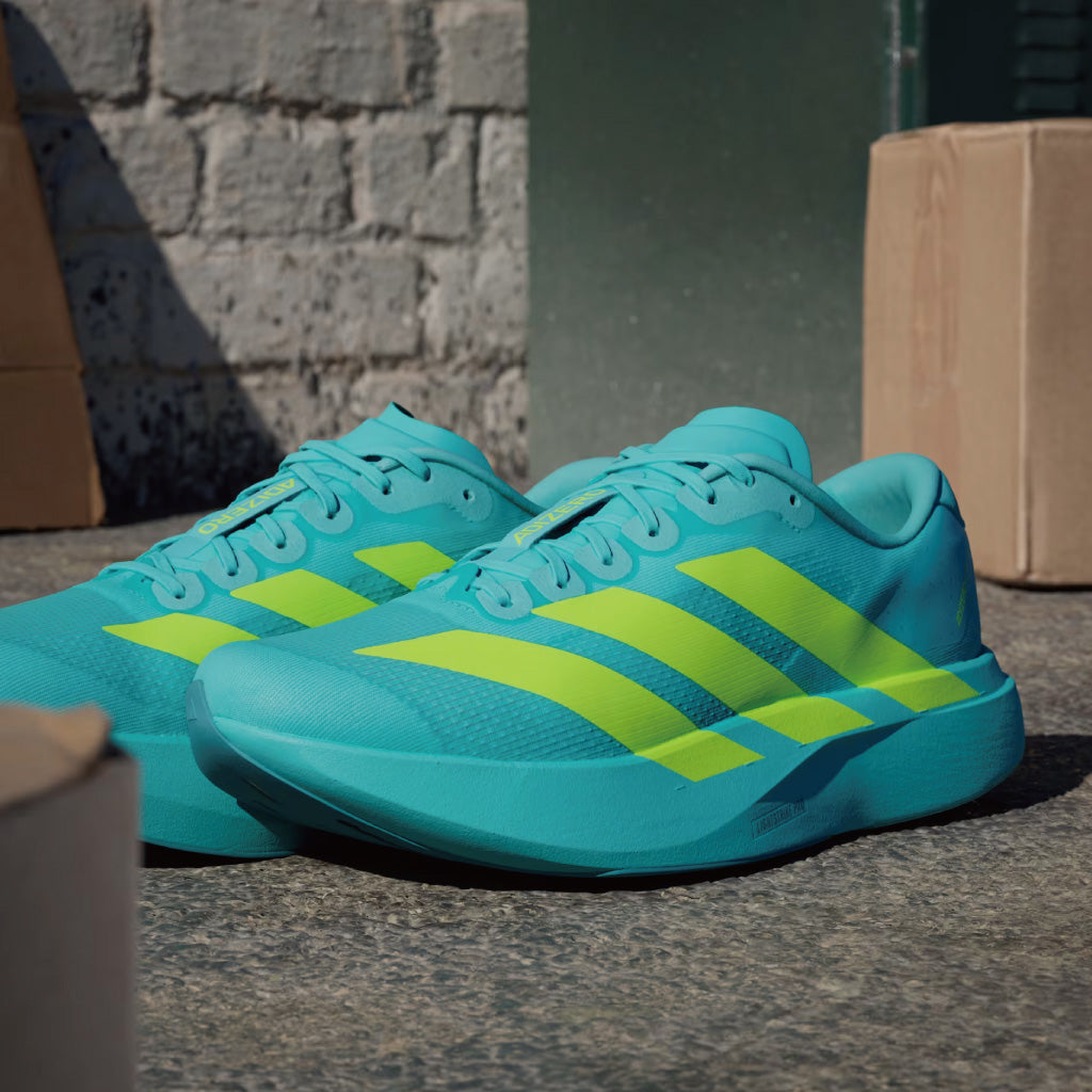adidas ADIZERO EVO SL - Flash Aqua (M)