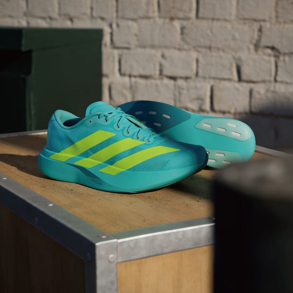adidas ADIZERO EVO SL - Flash Aqua (M)