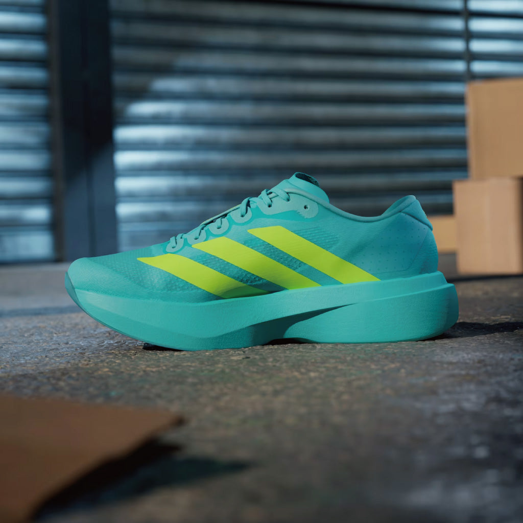 adidas ADIZERO EVO SL - Flash Aqua (M)