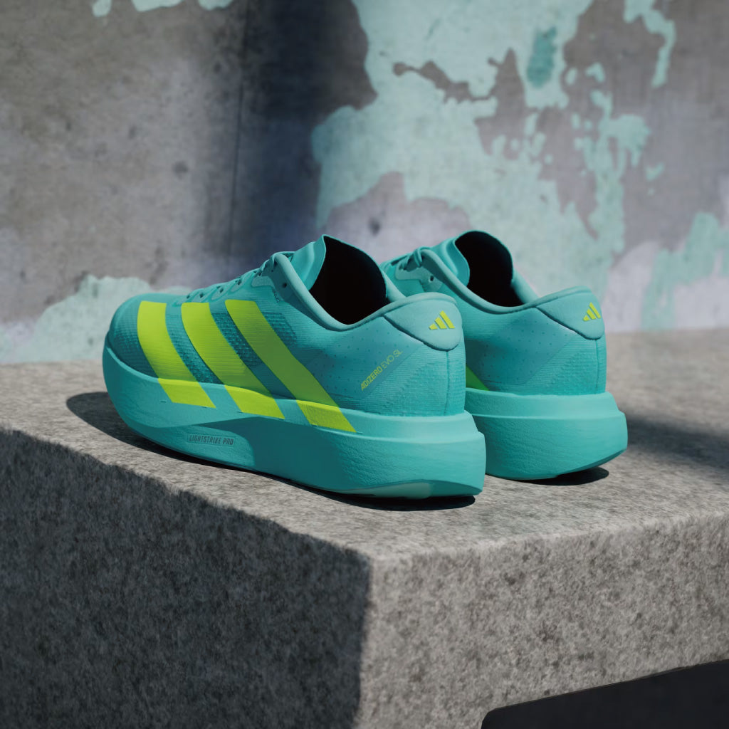 adidas ADIZERO EVO SL - Flash Aqua (M)