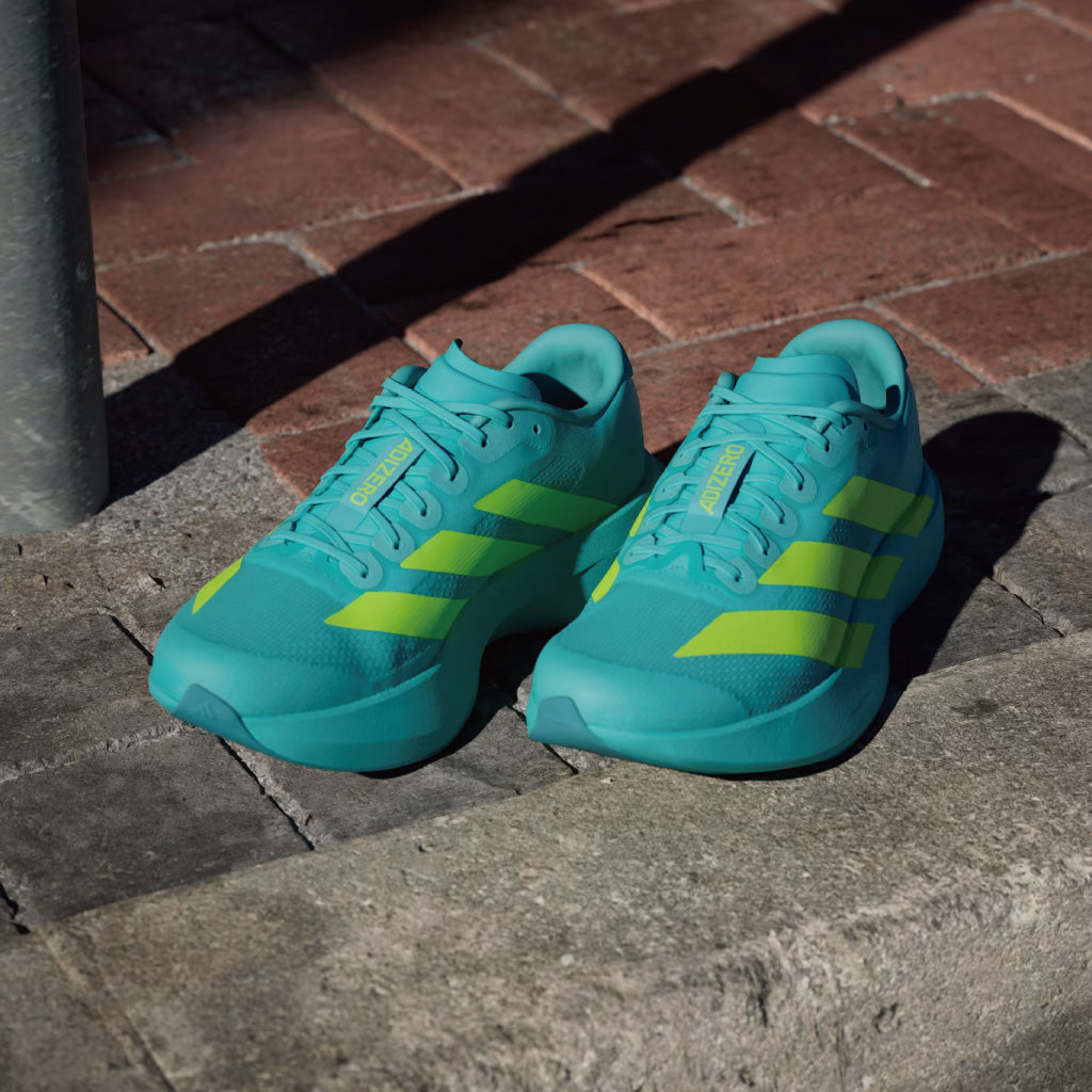 adidas ADIZERO EVO SL - Flash Aqua (M)