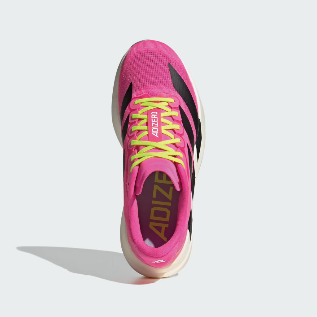 adidas ADIZERO EVO SL - Lucid Pink / Core Black (W)
