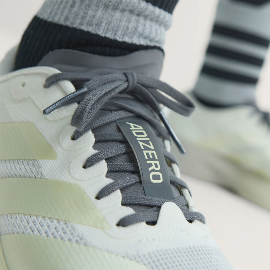 adidas ADIZERO EVO SL - Off White / Ice Gold Met. (W)