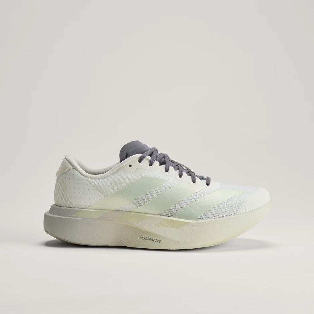 adidas ADIZERO EVO SL - Off White / Ice Gold Met. (W)