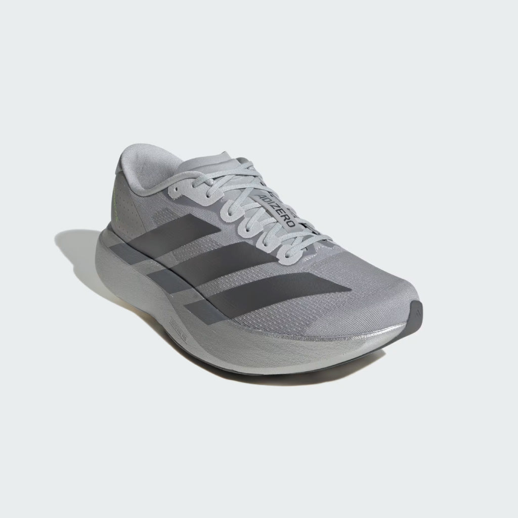 adidas ADIZERO EVO SL - Silver Metallic / Iron Metallic (M)