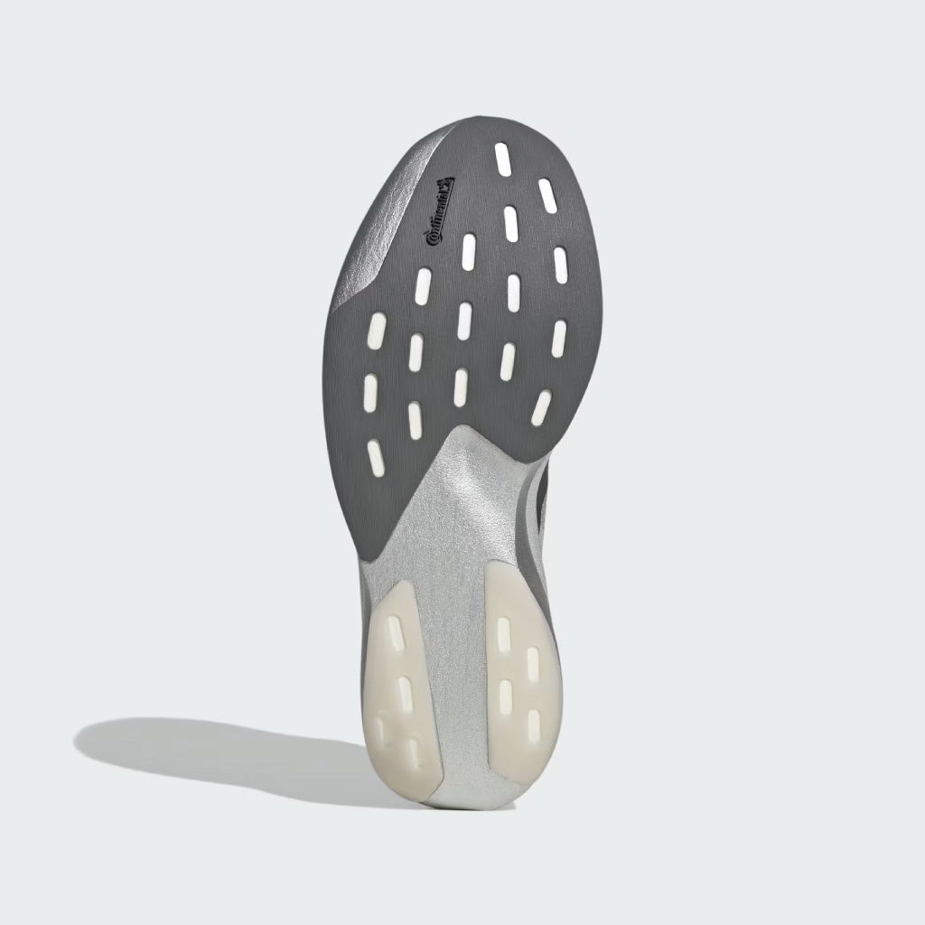 adidas ADIZERO EVO SL - Silver Metallic / Iron Metallic (M)