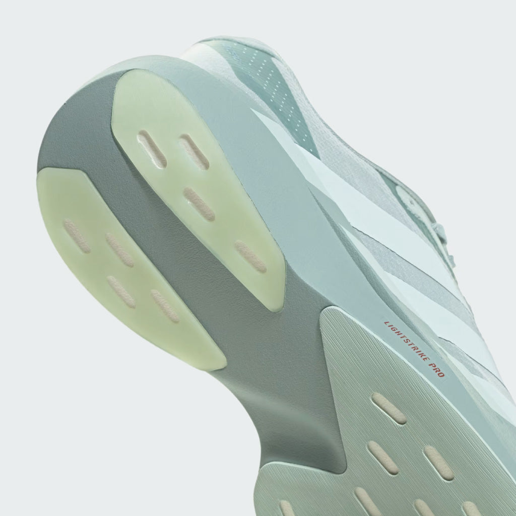adidas ADIZERO EVO SL WOVEN - Tactile Green / Vapour Green (M)